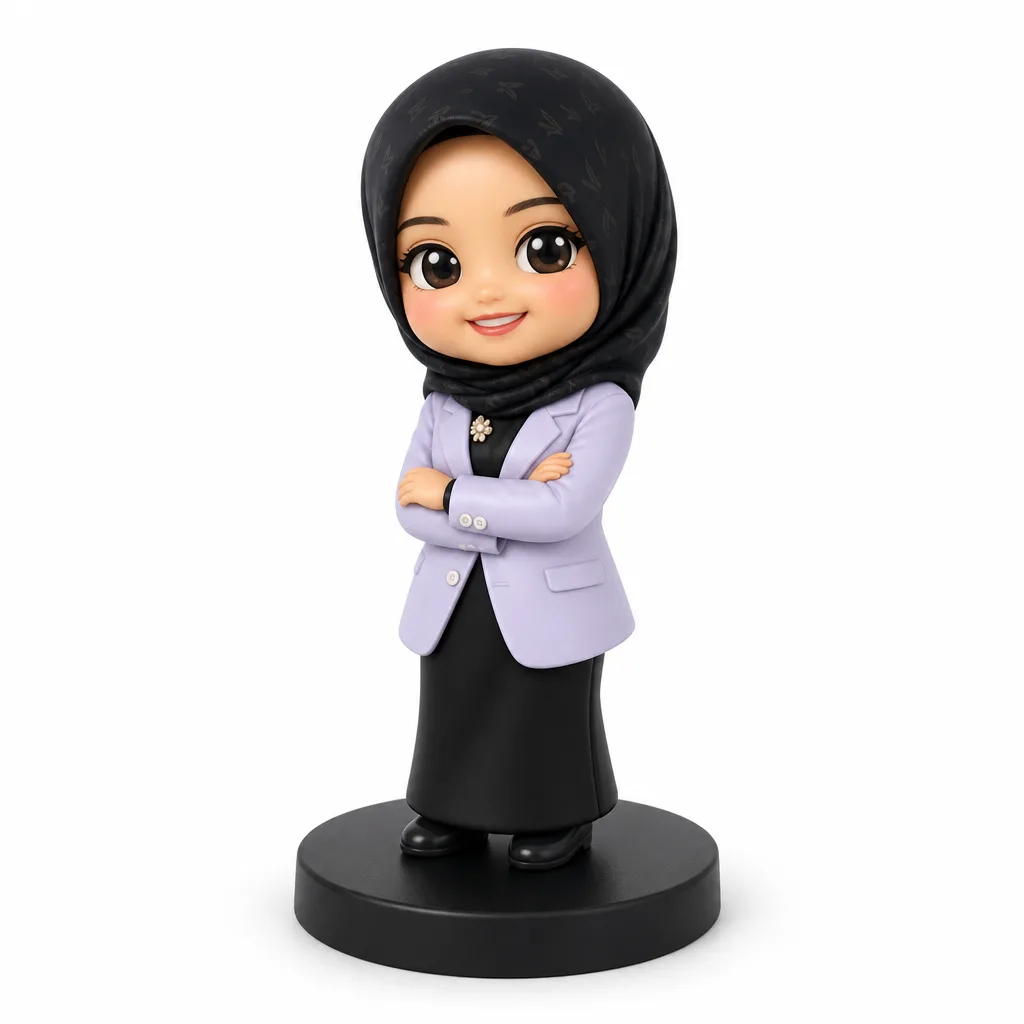 Image to Image Generator · Chibi · Collectible Figurine
