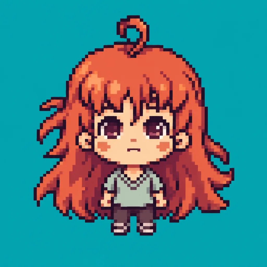 Image to Image Generator · Chibi · Pixel Art Chibi