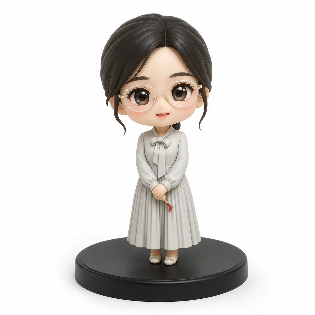 Image to Image Generator · Chibi · Collectible Figurine