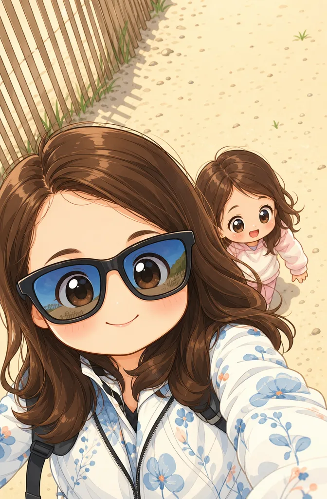 Image to Image Generator · Chibi · Chibi 2D Hand Drawn