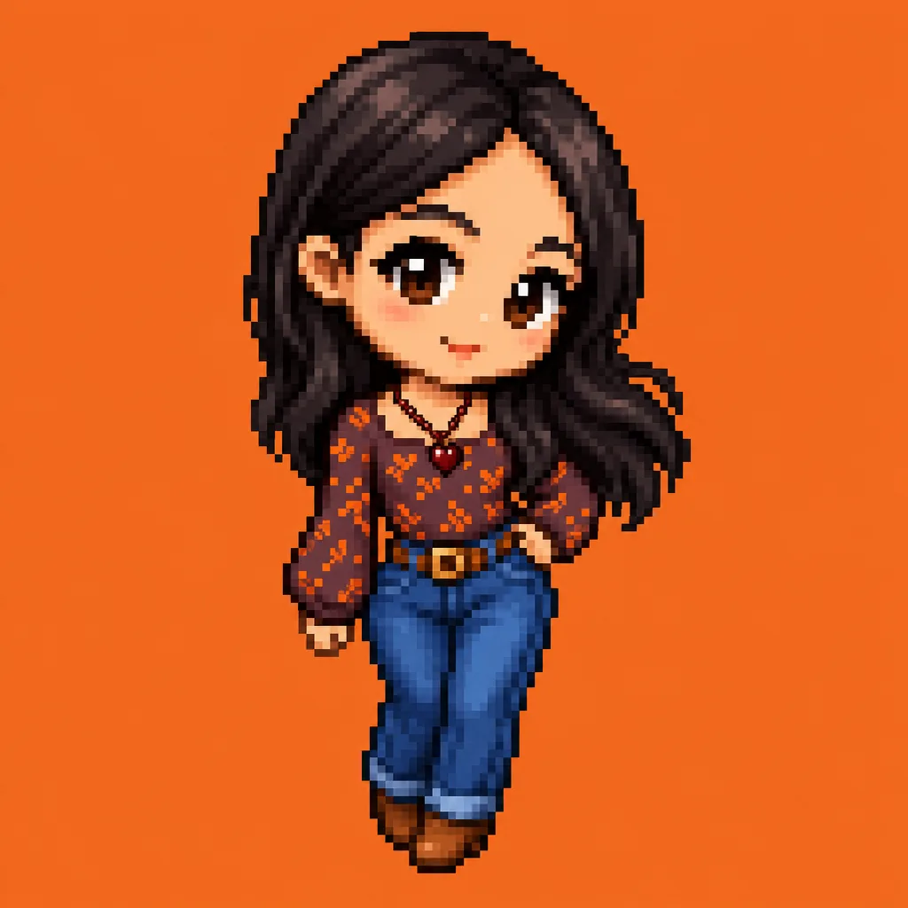 Image to Image Generator · Chibi · Pixel Art Chibi