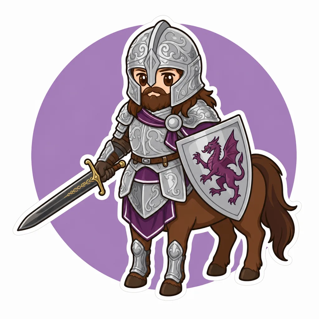 Image to Image Generator · Sticker · Chibi Flat Sticker