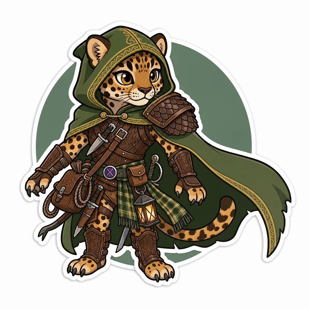 Image to Image Generator · Sticker · Chibi Flat Sticker