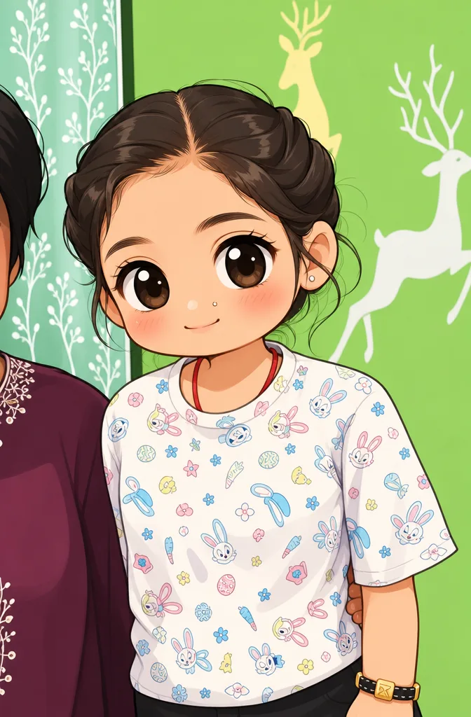 Image to Image Generator · Chibi · Chibi 2D Hand Drawn