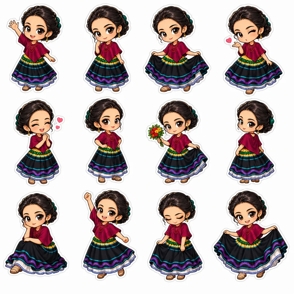 Image to Image Generator · Chibi · Chibi Sticker