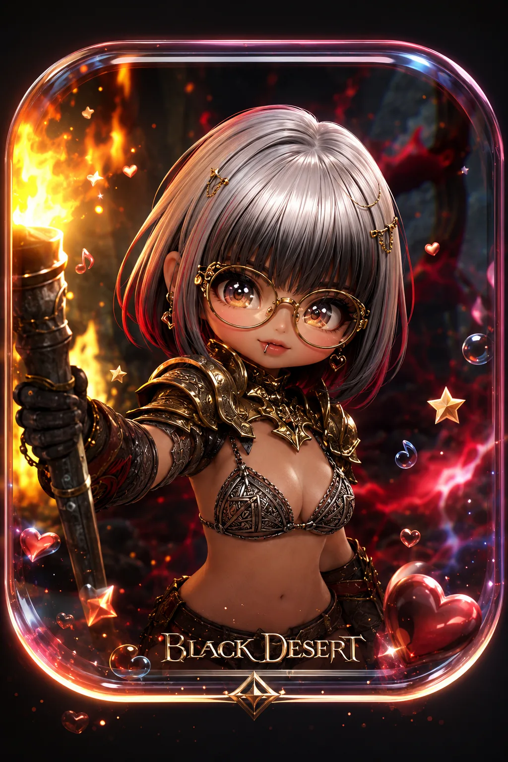 Image to Image Generator · Chibi · Chibi 3D Advanced
