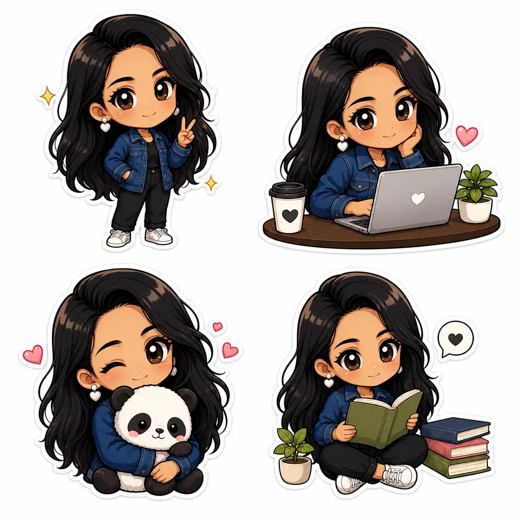 Image to Image Generator · Chibi · Chibi Sticker
