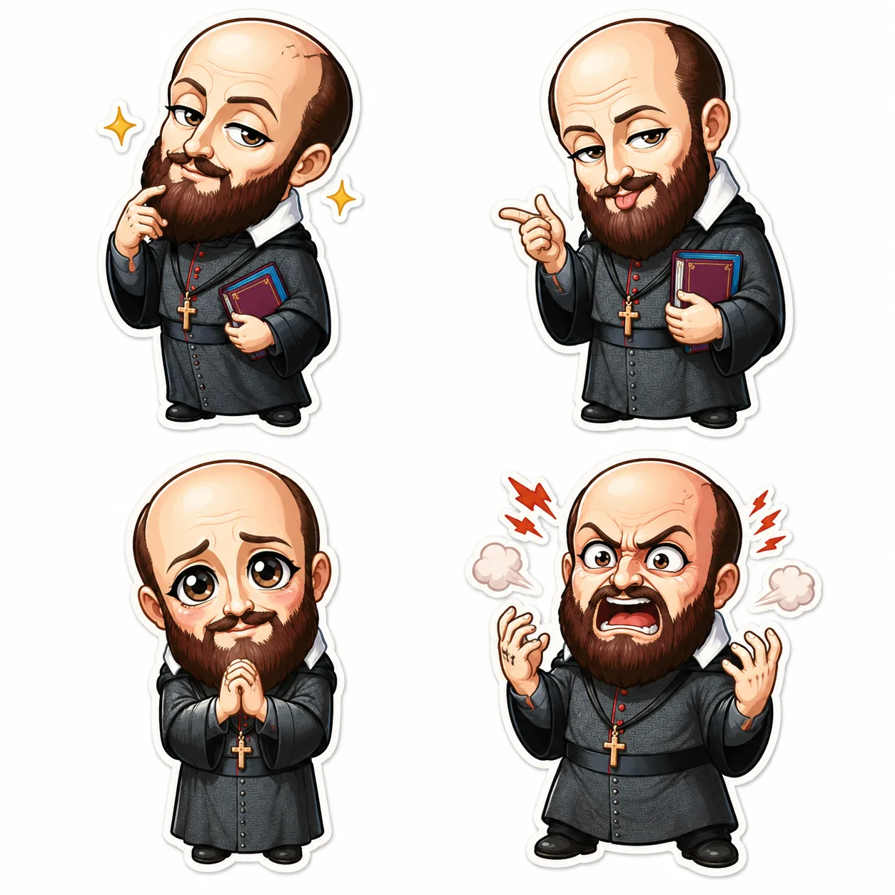 Image to Image Generator · Emoji · Chibi Emoji Stickers