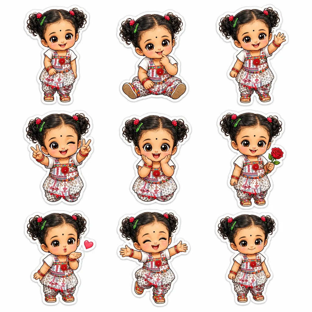 Image to Image Generator · Chibi · Chibi Sticker