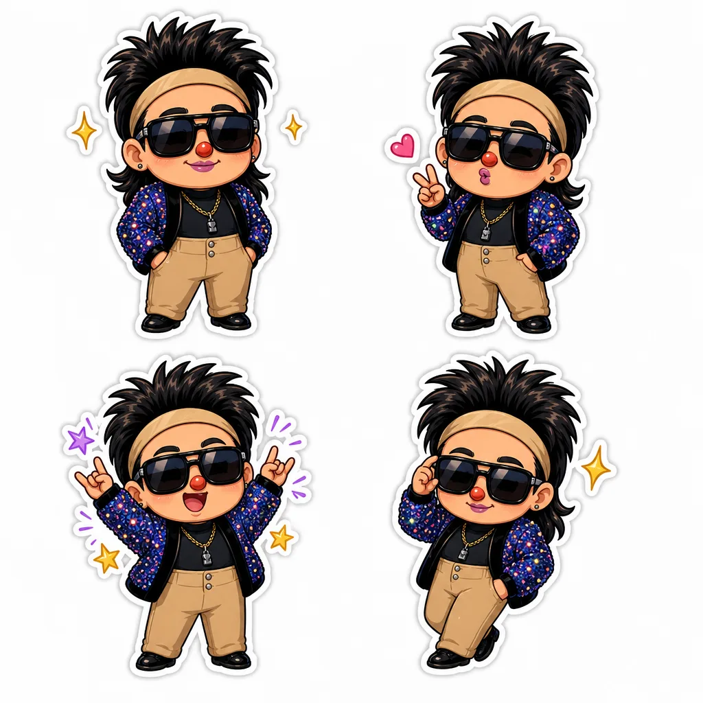 Image to Image Generator · Chibi · Chibi Sticker