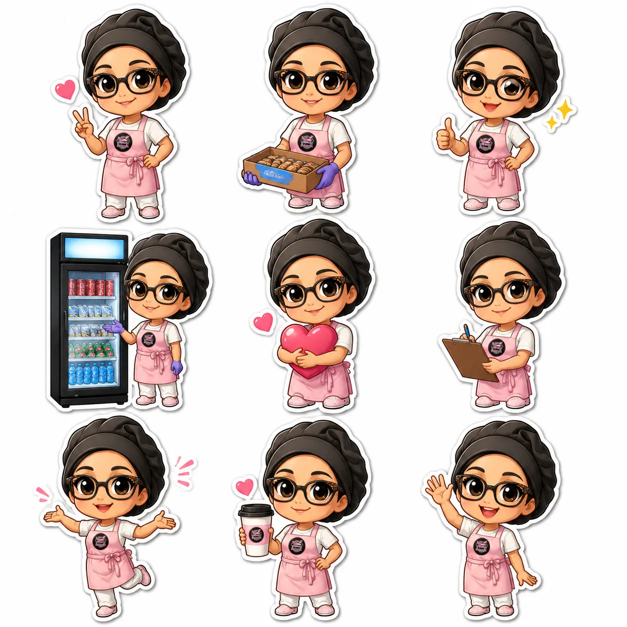 Image to Image Generator · Chibi · Chibi Sticker