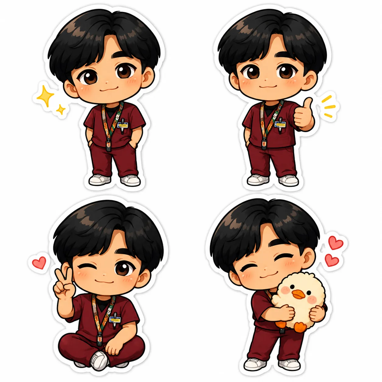 Image to Image Generator · Chibi · Chibi Sticker