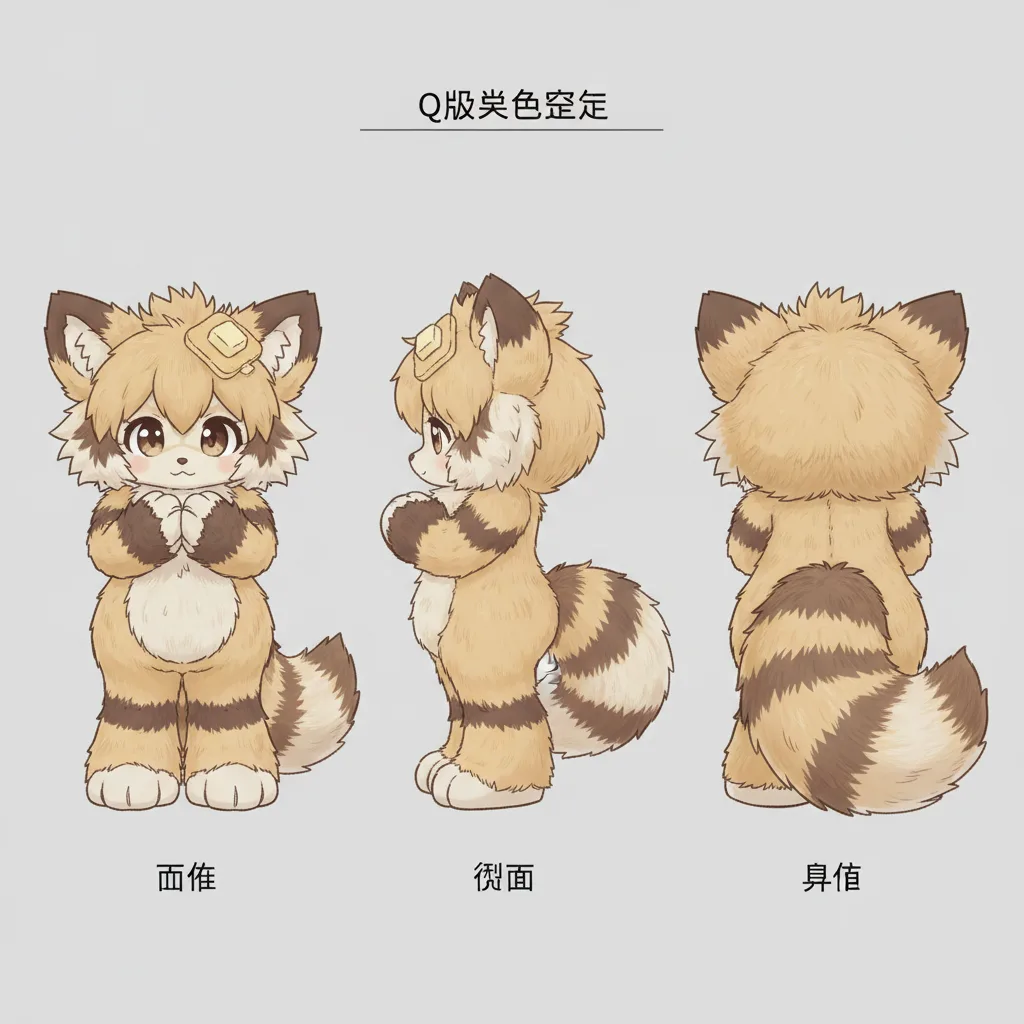 Image to Image Generator · Chibi · Chibi Character Design