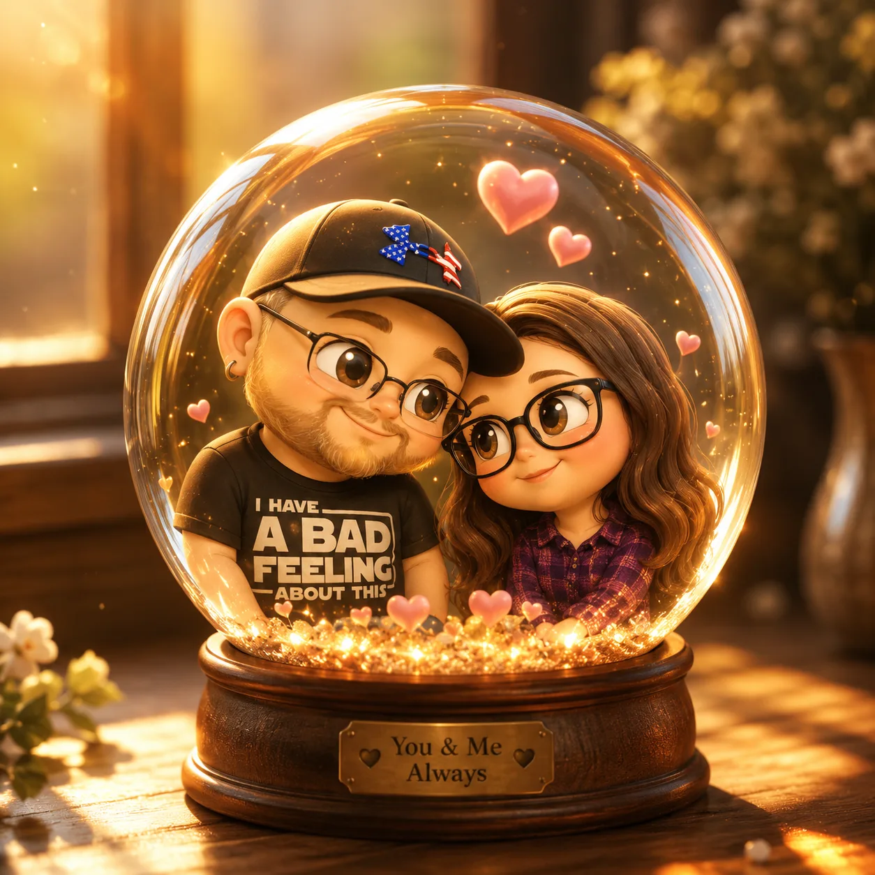 Image to Image Generator · Creative · Chibi Crystal Ball