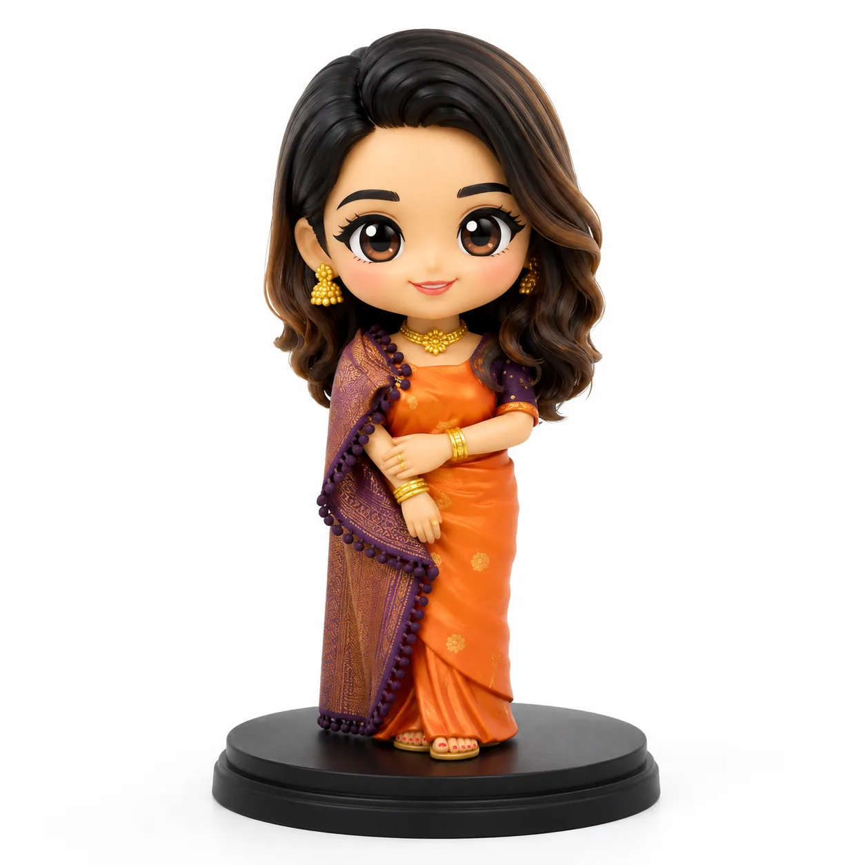 Image to Image Generator · Chibi · Collectible Figurine
