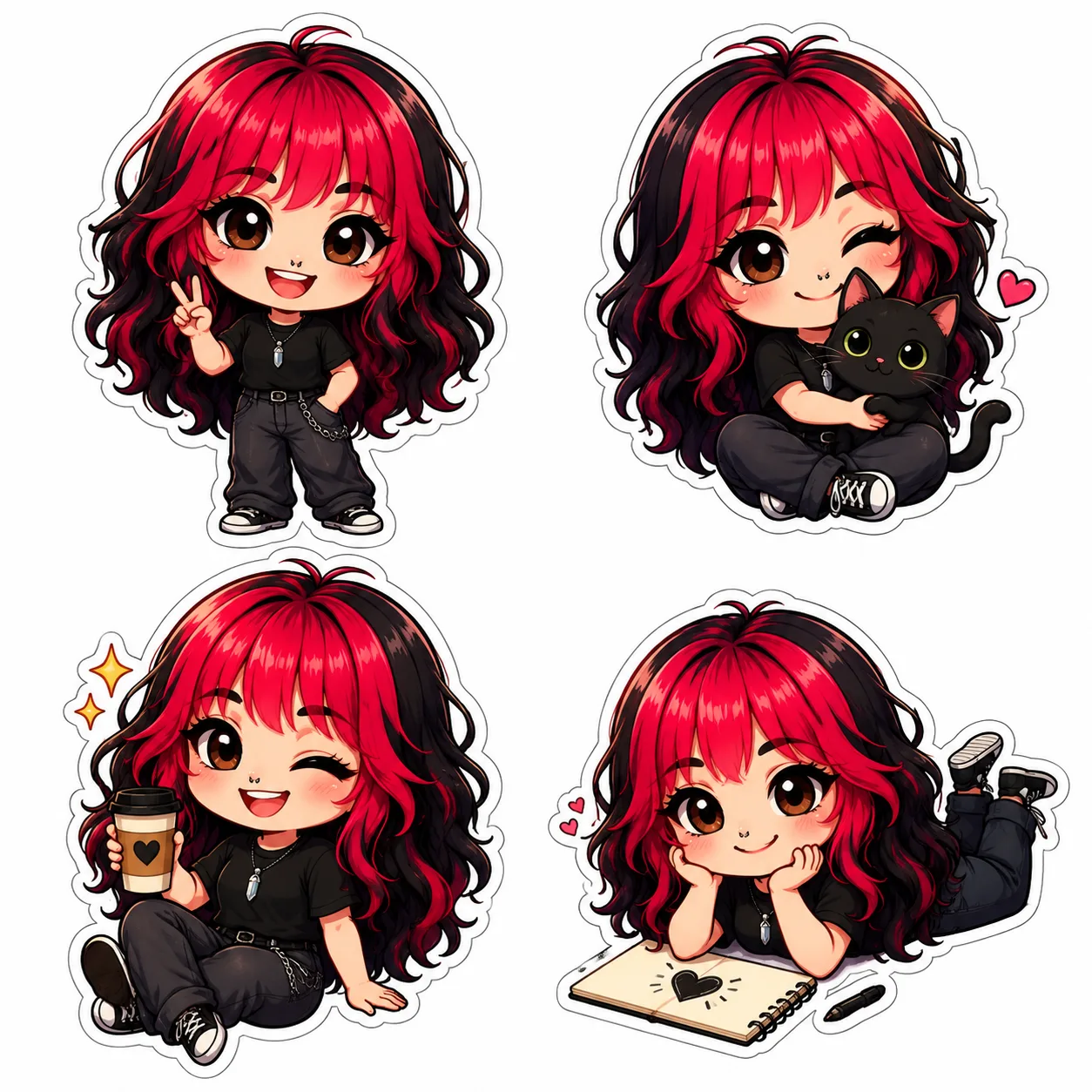 Generador de Imagen a Imagen · Chibi · Chibi