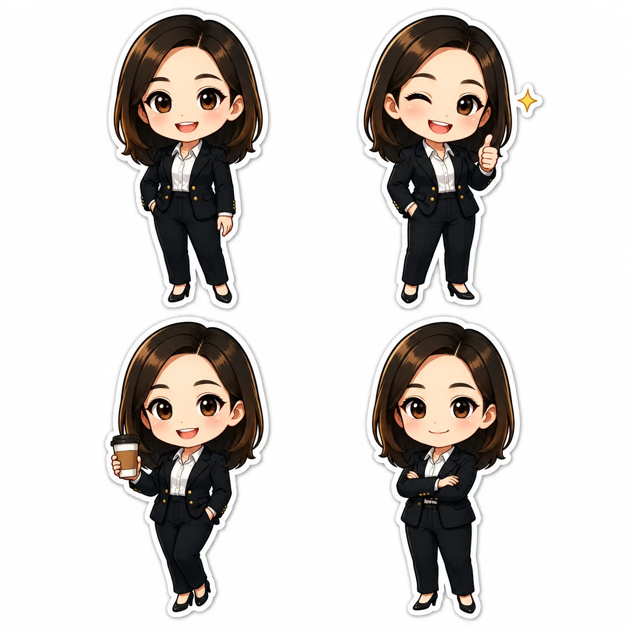 画像から画像ジェネレーター · チビ · チビ