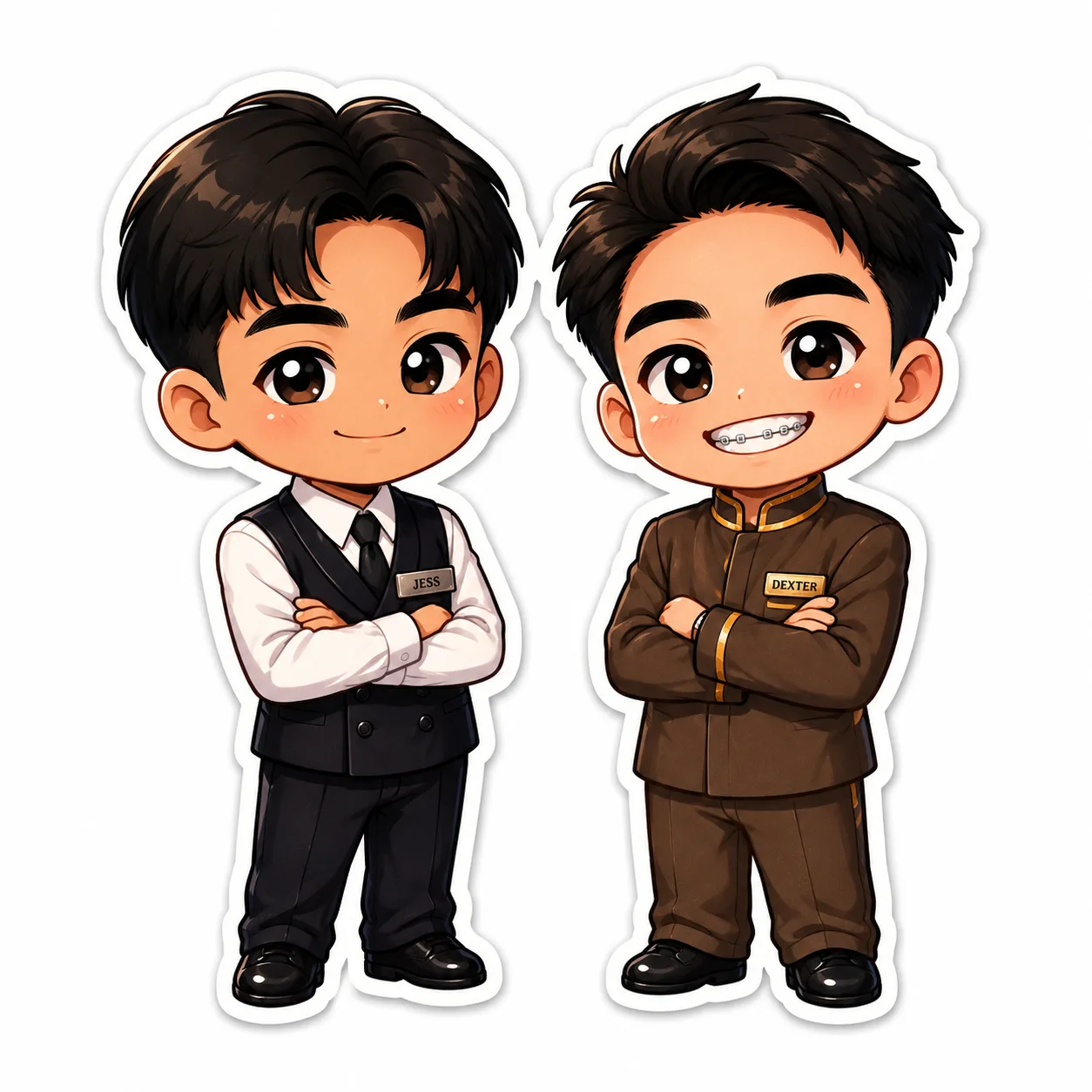 Image to Image Generator · Chibi · Chibi Sticker