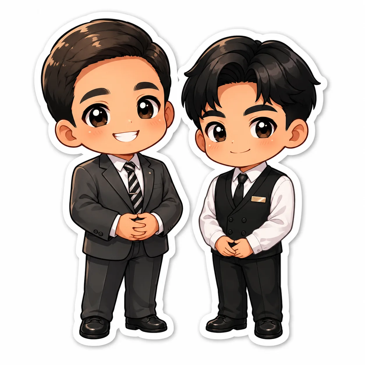 Image to Image Generator · Chibi · Chibi Sticker