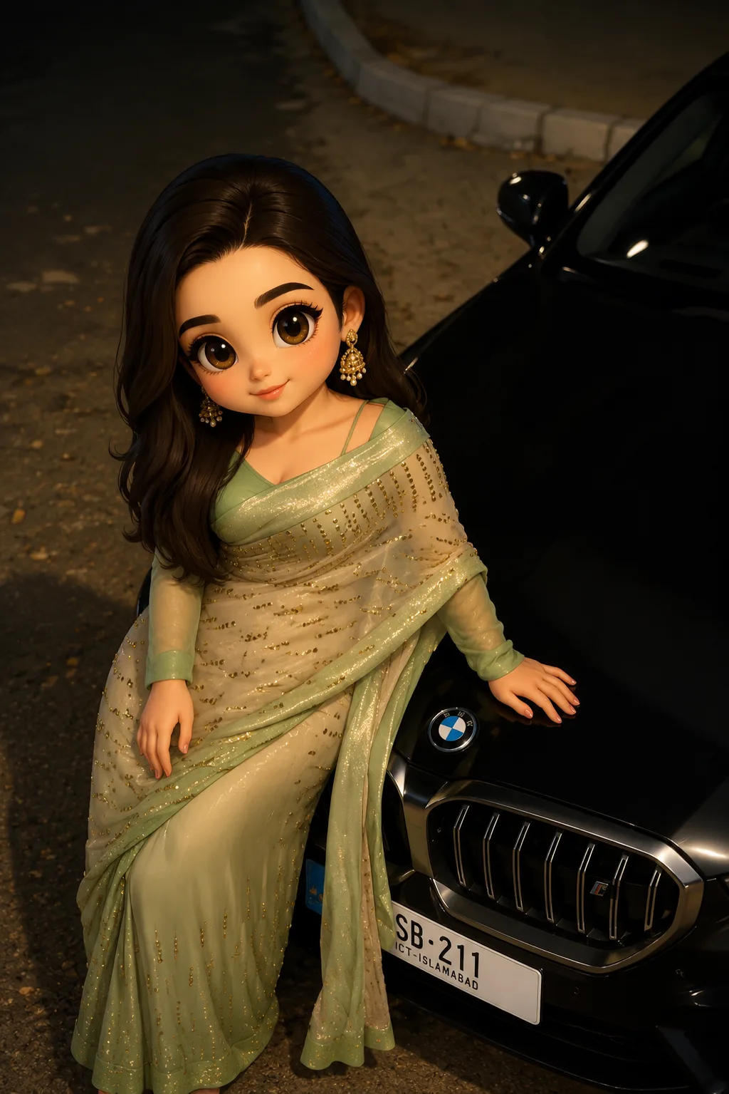 Image to Image Generator · Chibi · Chibi 3D