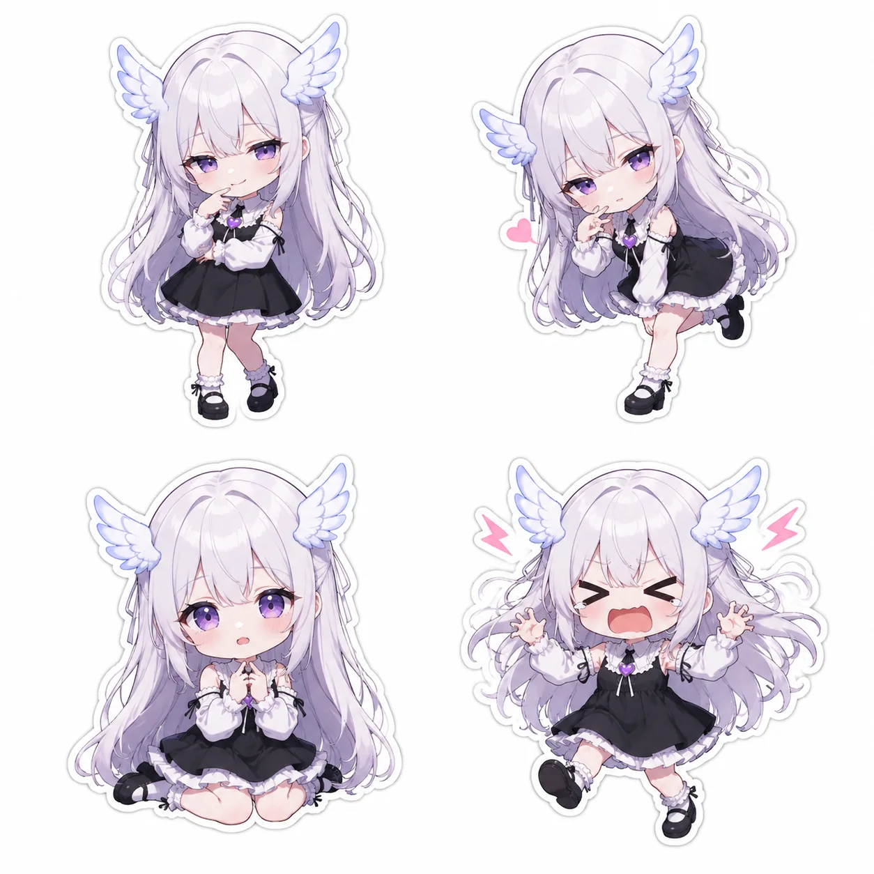 Image to Image Generator · Emoji · Chibi Emoji Stickers