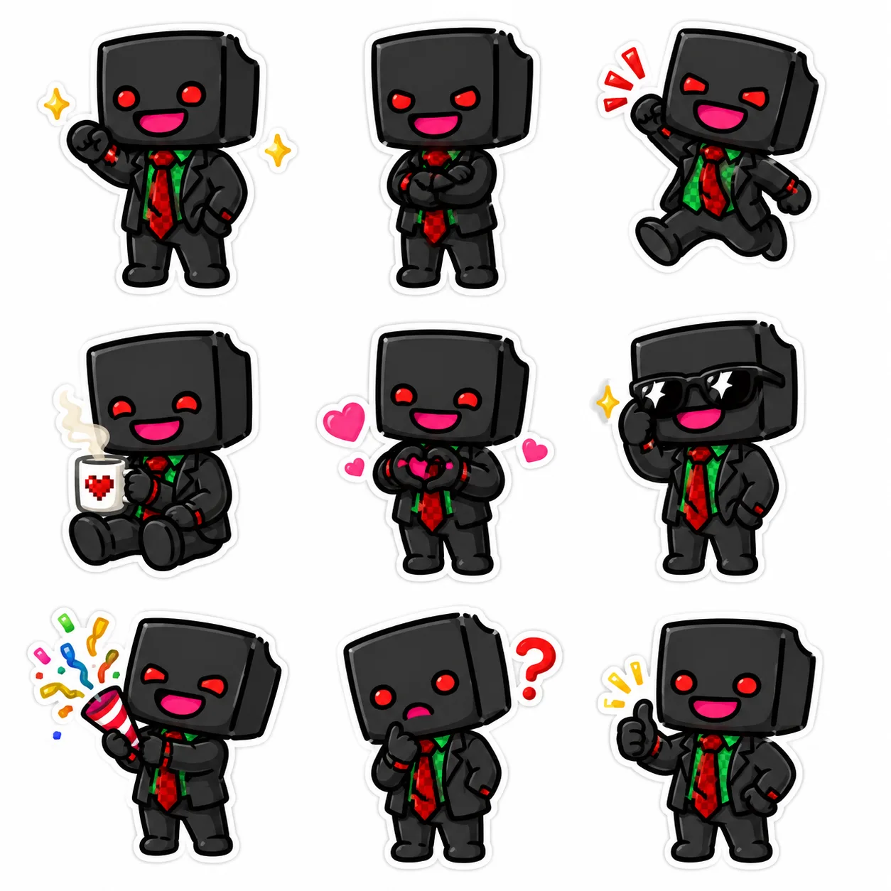 Image to Image Generator · Chibi · Chibi Sticker
