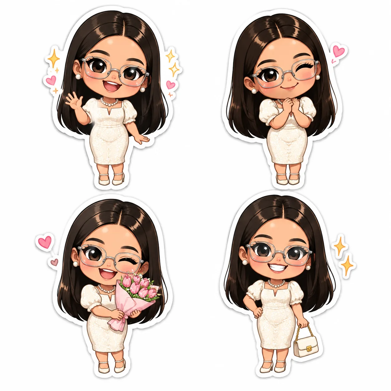 Image to Image Generator · Chibi · Chibi Sticker