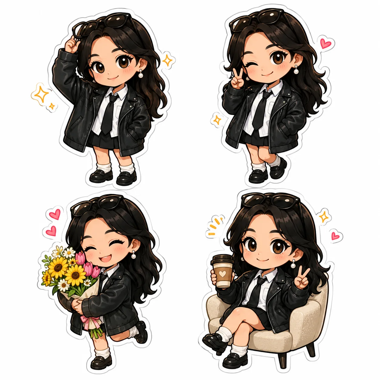 Image to Image Generator · Chibi · Chibi Sticker