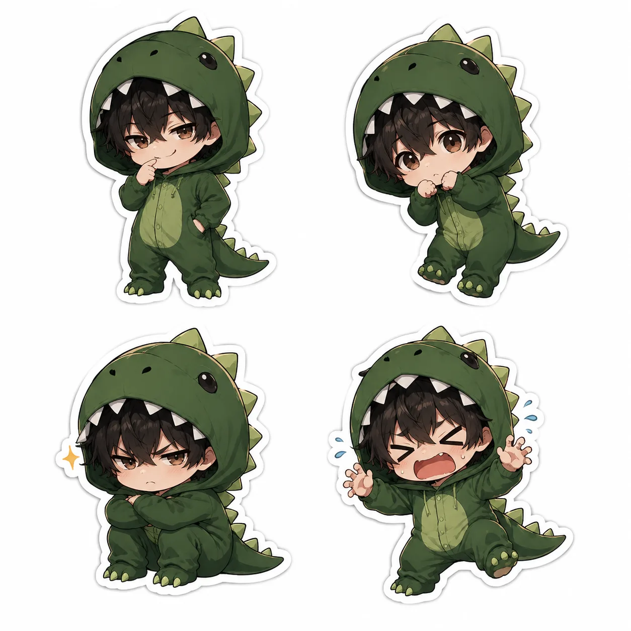 Image to Image Generator · Emoji · Chibi Emoji Stickers