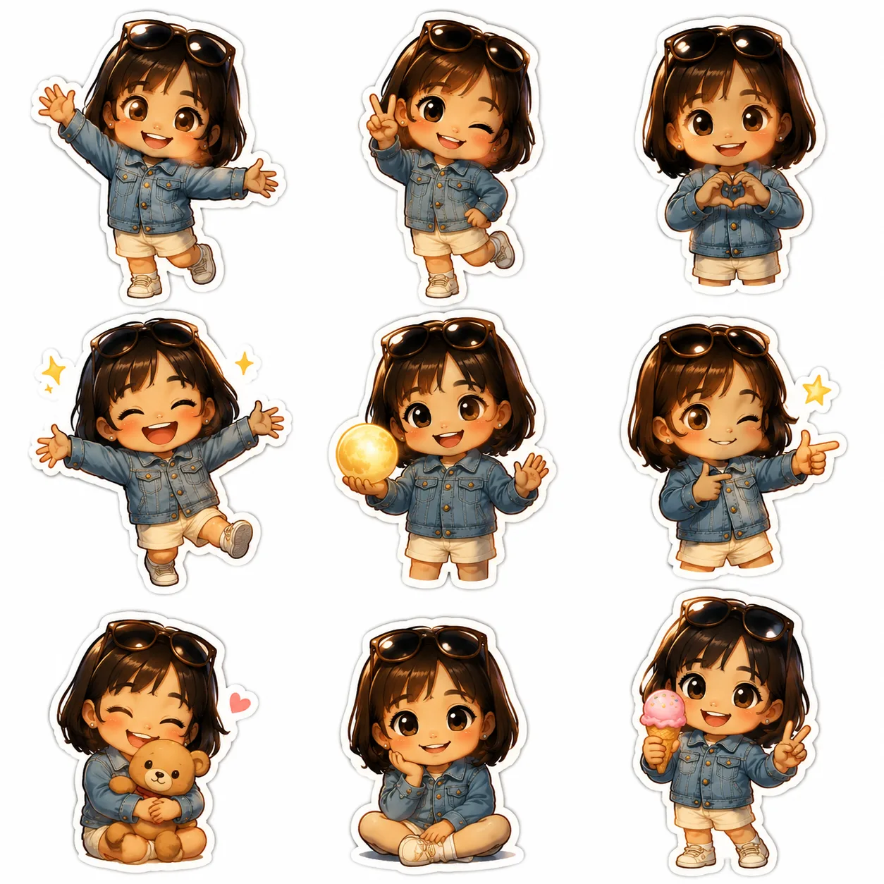 Image to Image Generator · Chibi · Chibi Sticker