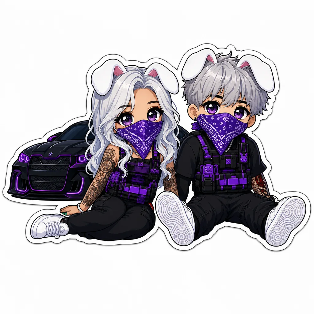 Image to Image Generator · Chibi · Chibi Sticker