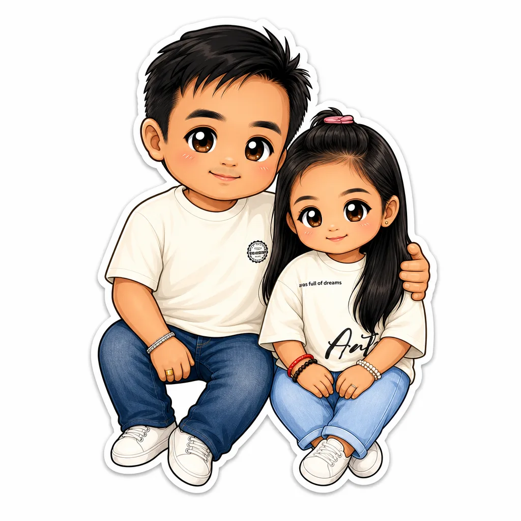 Image to Image Generator · Chibi · Chibi Sticker