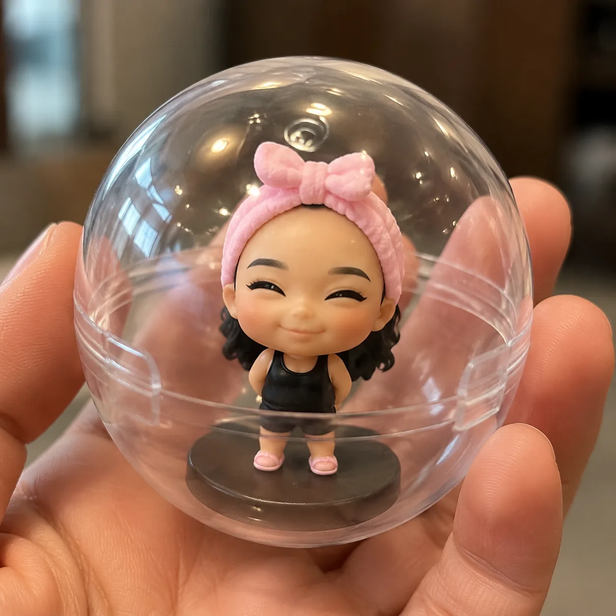 Image to Image Generator · Chibi · Gashapon Capsule