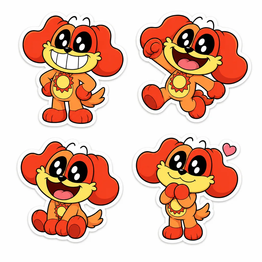 Image to Image Generator · Chibi · Chibi Sticker