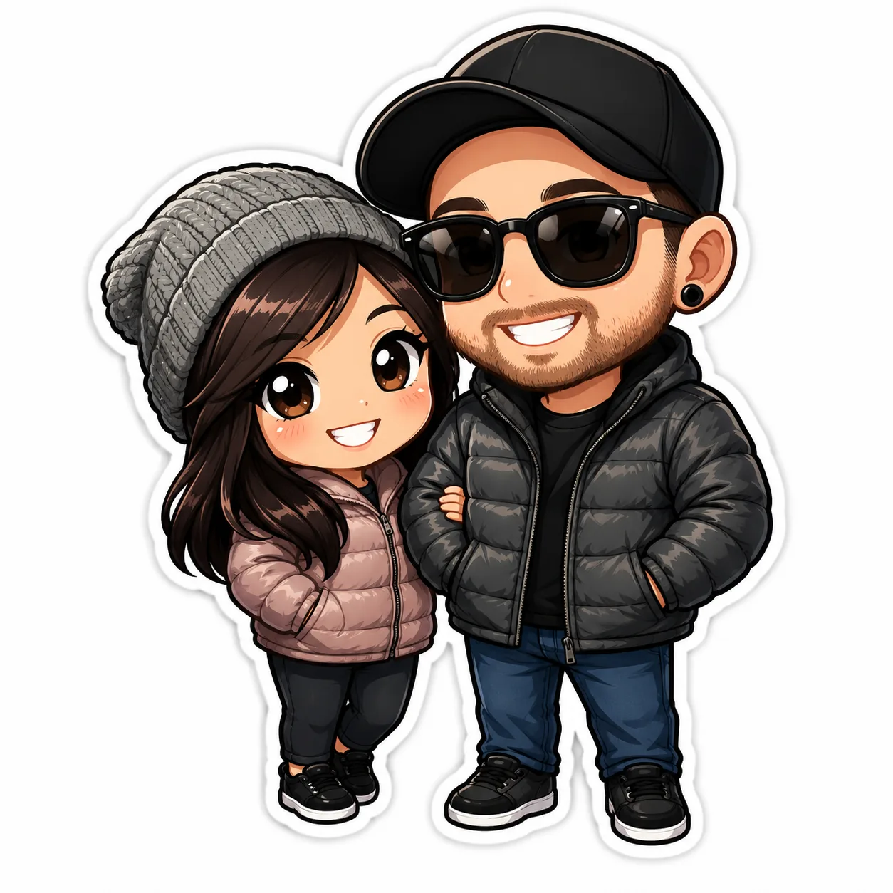 Image to Image Generator · Chibi · Chibi Sticker
