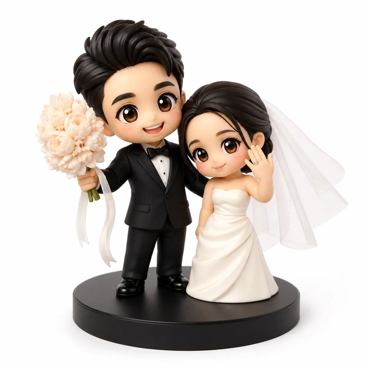 Image to Image Generator · Chibi · Collectible Figurine