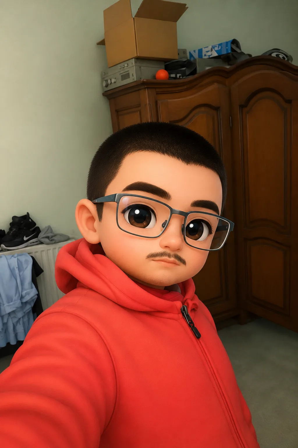 Image to Image Generator · Chibi · Chibi 3D