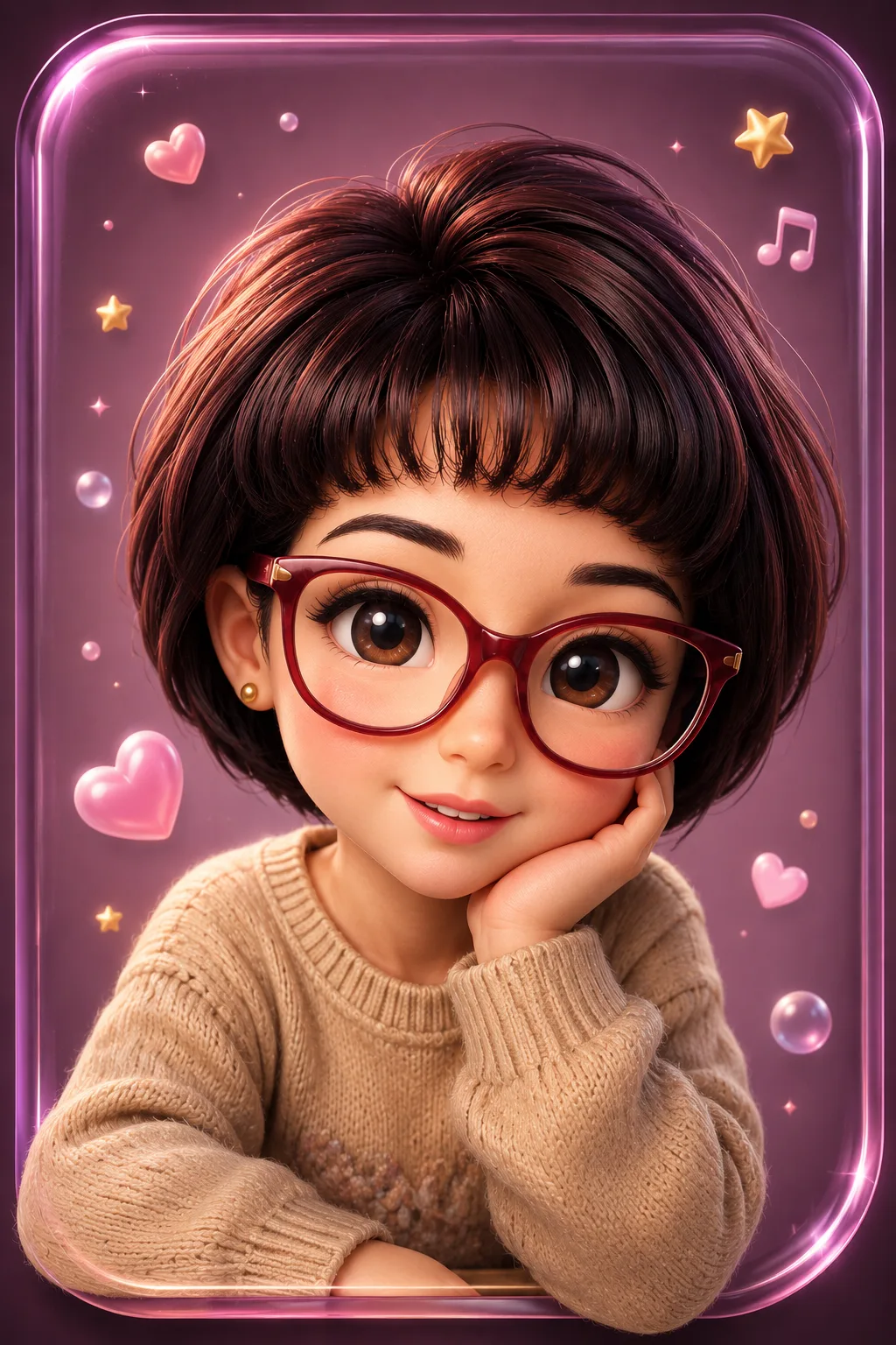 Image to Image Generator · Chibi · Chibi 3D Advanced