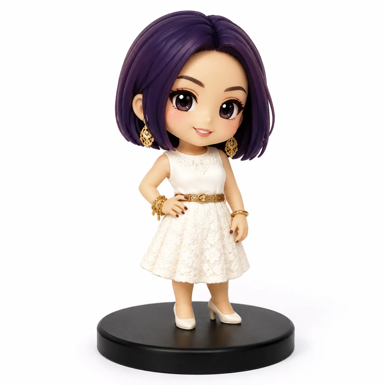 Image to Image Generator · Chibi · Collectible Figurine