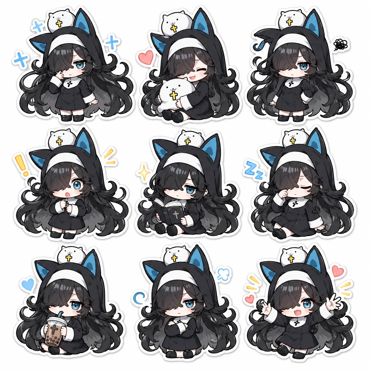 画像から画像ジェネレーター · チビ · チビ