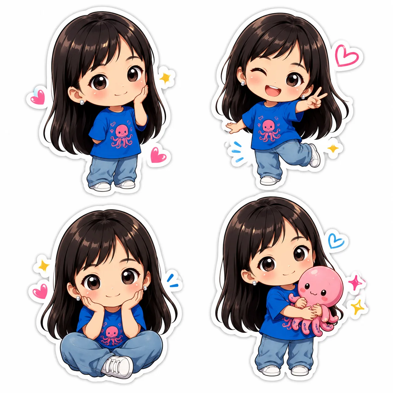 Generador de Imagen a Imagen · Chibi · Chibi