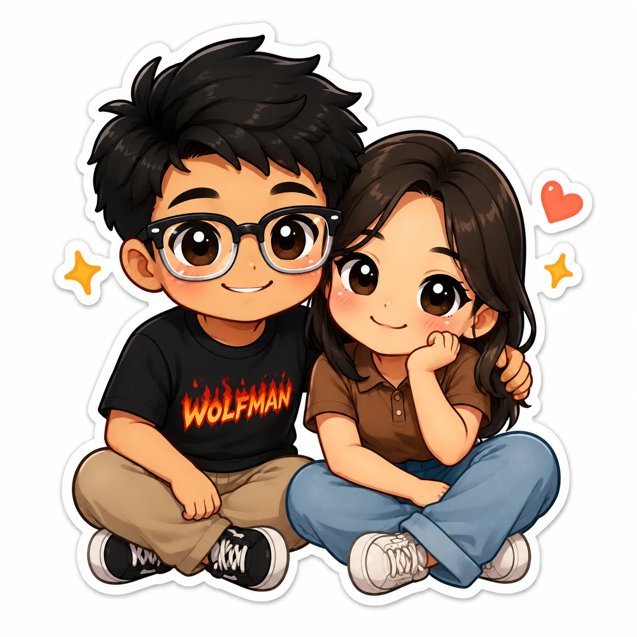 Generador de Imagen a Imagen · Chibi · Chibi