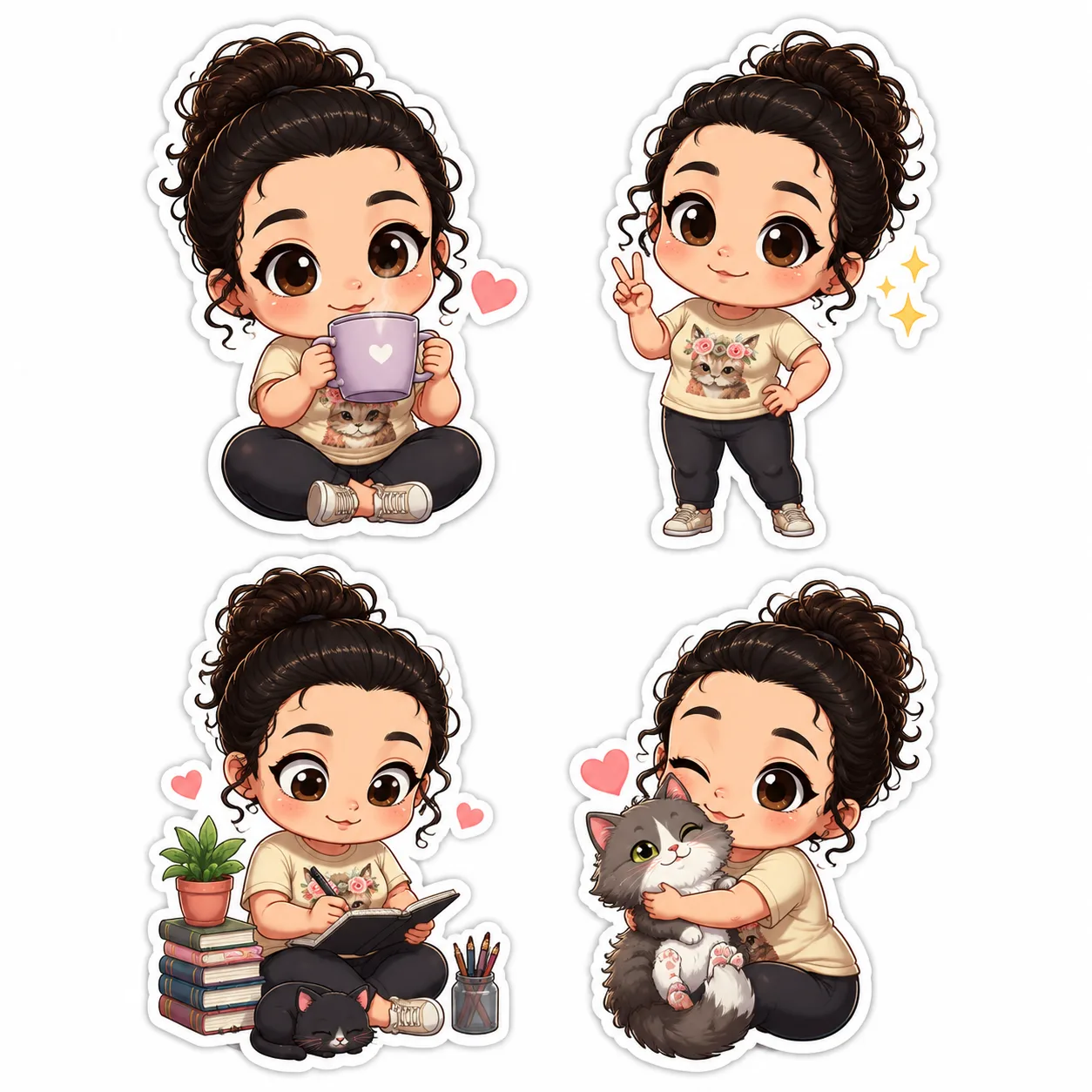 Generador de Imagen a Imagen · Chibi · Chibi