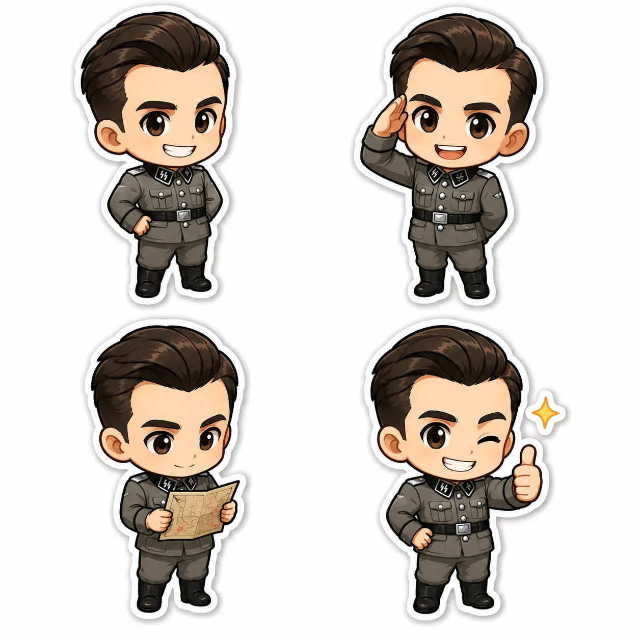 Generador de Imagen a Imagen · Chibi · Chibi