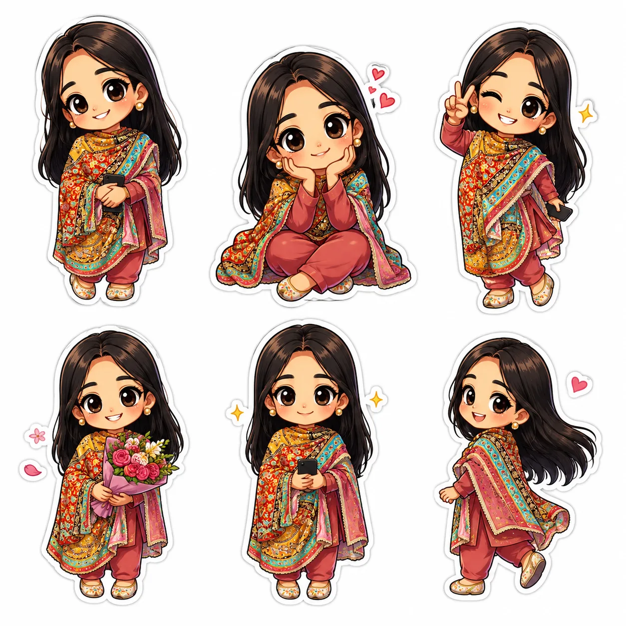 Generador de Imagen a Imagen · Chibi · Chibi