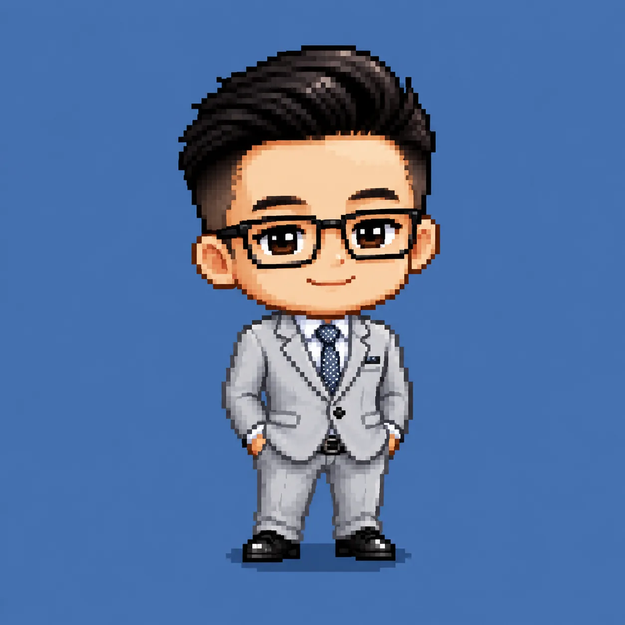 Image to Image Generator · Chibi · Pixel Art Chibi