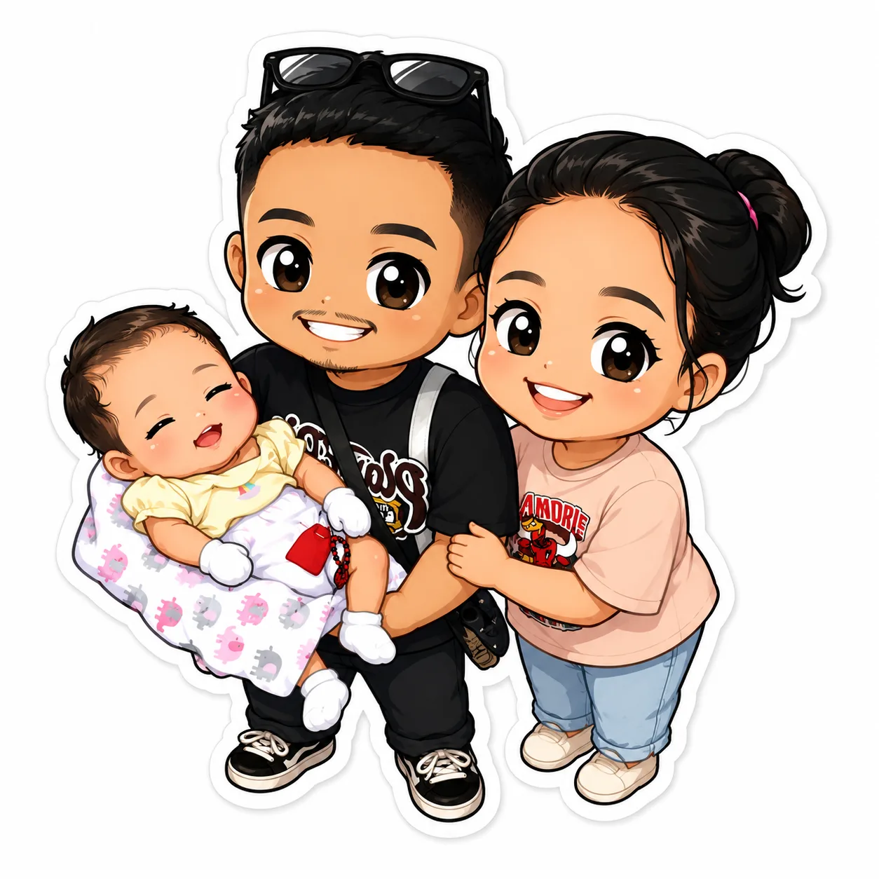Image to Image Generator · Chibi · Chibi Sticker