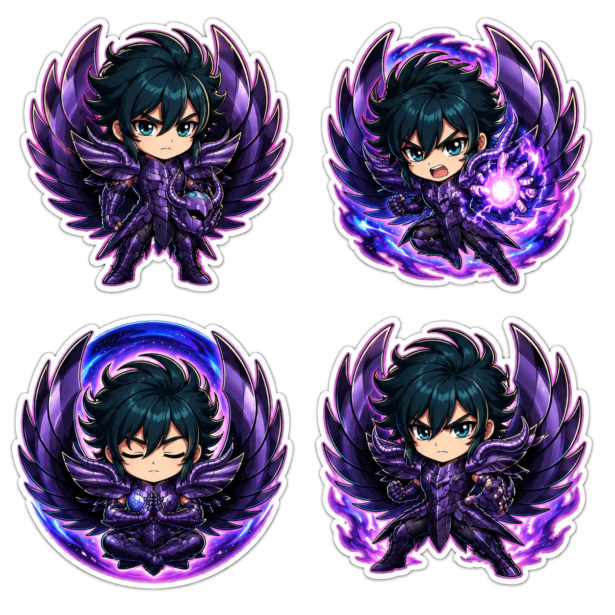 Image to Image Generator · Chibi · Chibi Sticker