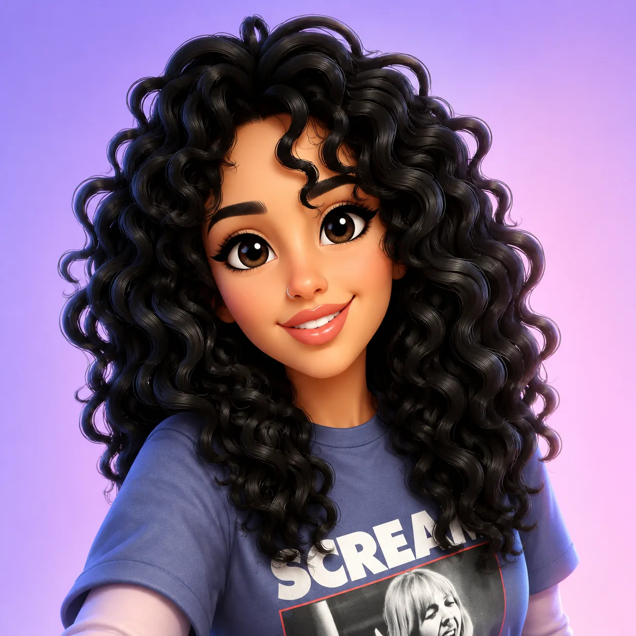 Generador de Imagen a Imagen · Chibi · Chibi en Memoji