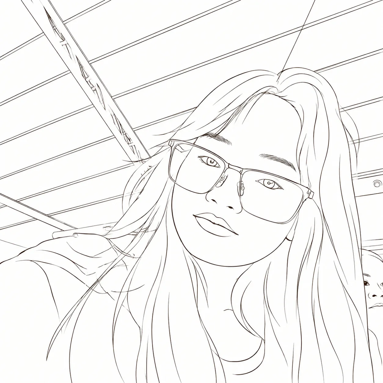 minimal_line_art creation